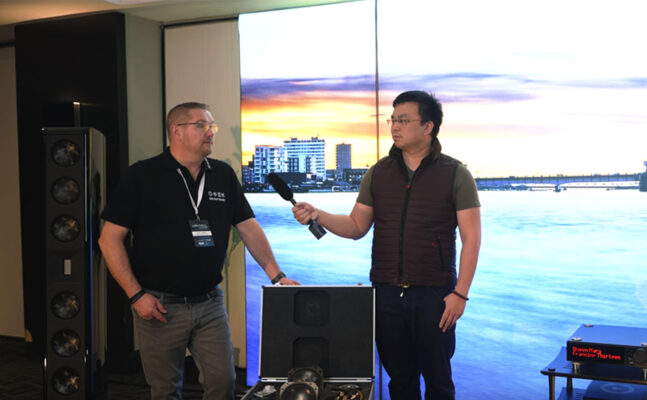 Read more about the article Wynn Audio – Audio Group Denmark’s Interview by Yves Bérubé