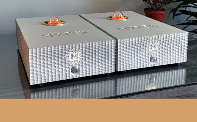 Read more about the article Mytek Audio : Empire Stereo Monoblocks