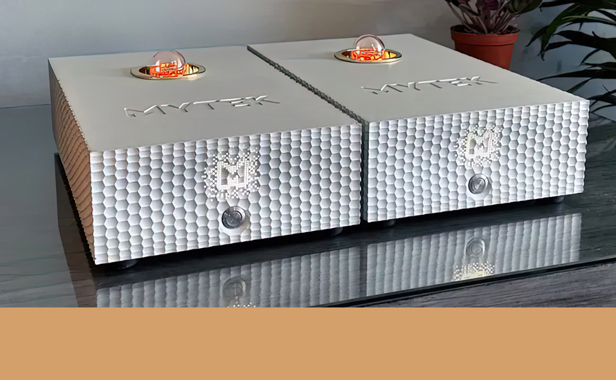 Read more about the article Mytek Audio : Empire Stereo Monoblocks