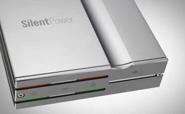Read more about the article iFi launches LAN iPurifier Pro