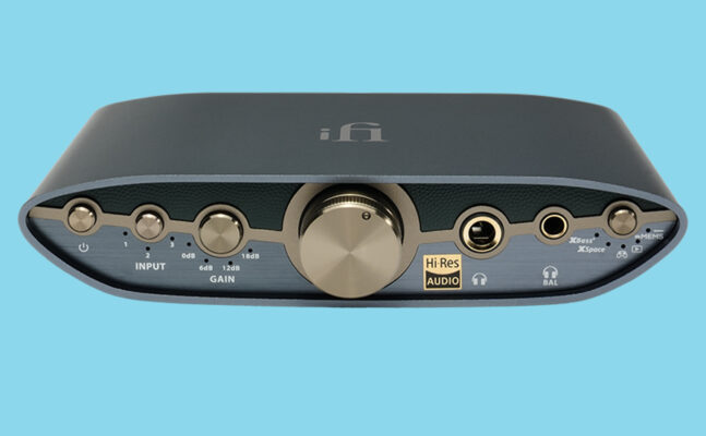 Read more about the article iFi launches the ZEN CAN 3 featuring xMEMS support