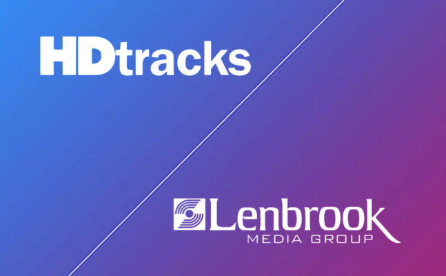Read more about the article Lenbrook Media Group and HDtracks create Streaming service