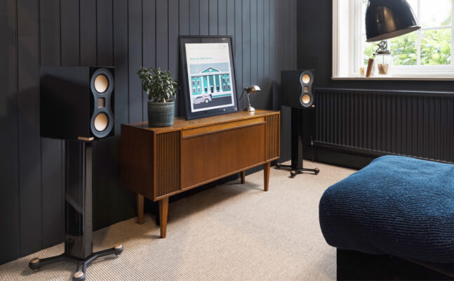 Read more about the article New From Monitor Audio… STUDIO 89