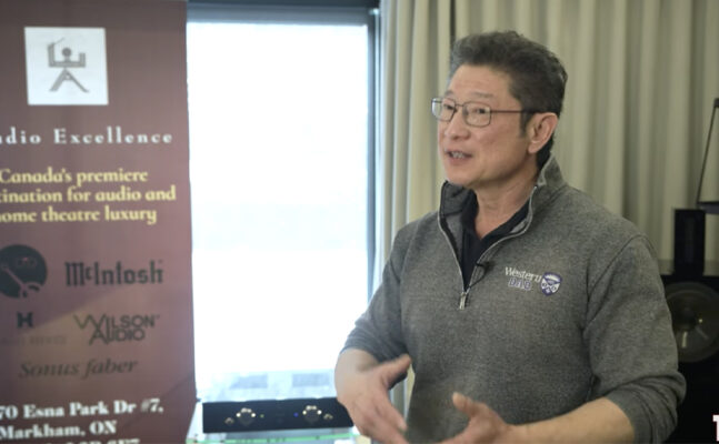 Read more about the article SAM 2024 – Interview with Adrian Low from Audio Excellence