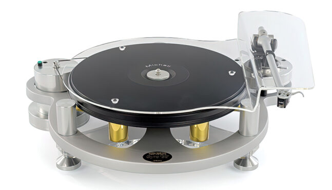 Read more about the article Michell Engineering – Gyro SE Turntable