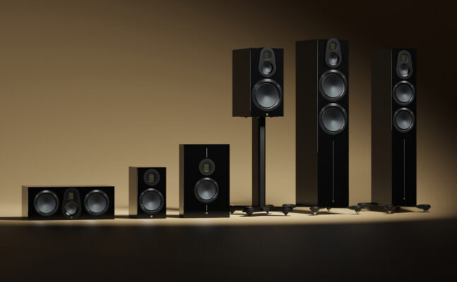 Read more about the article New From Monitor Audio… Gold Series 6G