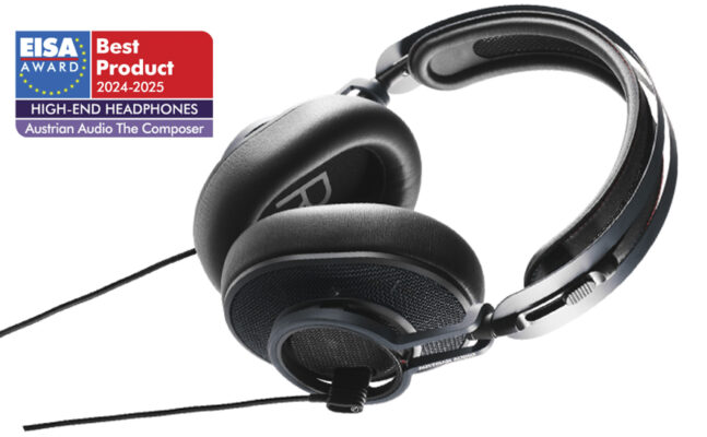 Read more about the article Austrian Audio: The Composer Headphones