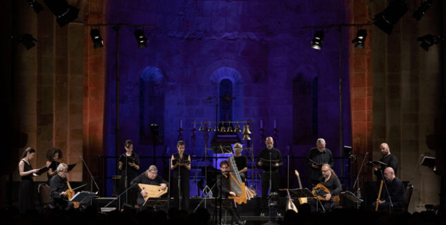 Lire la suite à propos de l’article Jordi Savall | Claudio Monteverdi – Revolution