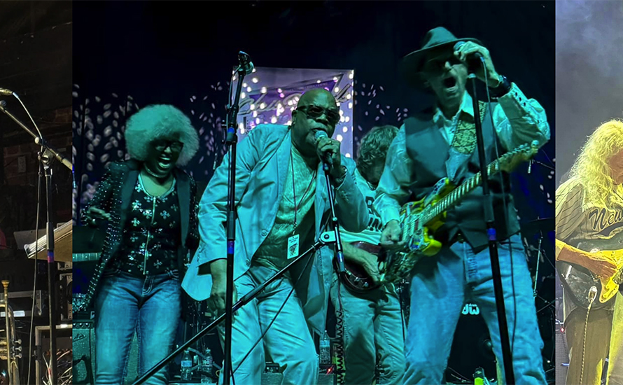 Lire la suite à propos de l’article Chris Daniels & The Kings With Freddi Gowd