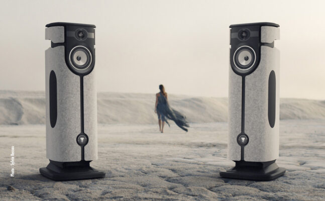 Read more about the article Focal DIVA UTOPIA Loudspeakers