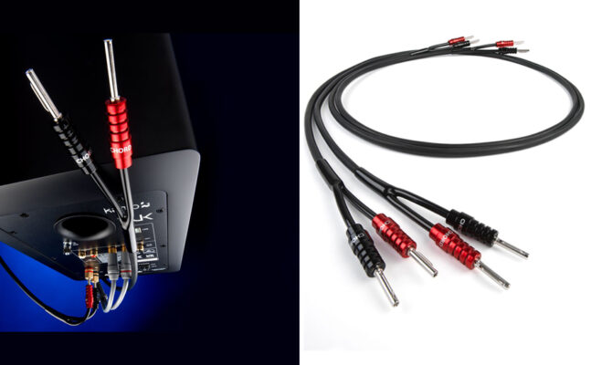Read more about the article Chord Company’s New Leyline2XL speaker cable