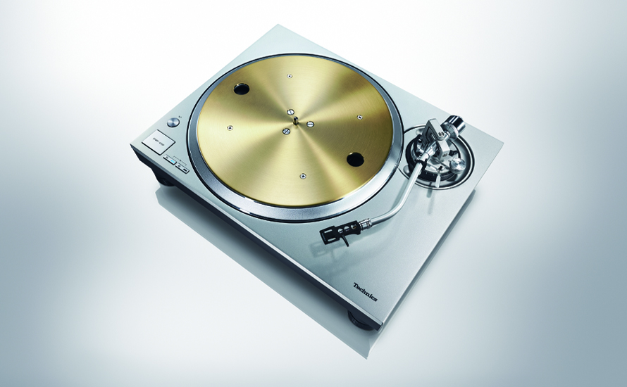 Read more about the article Technics SL-1300G Turntable