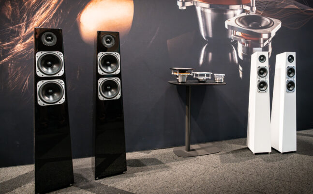 Read more about the article Totem Acoustic introduces the Tribe Tower Thunderbird
