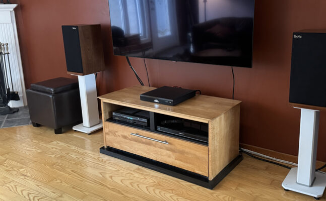 Read more about the article Naim CI-Uniti 102 All-in-One System