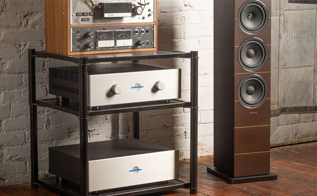 Lire la suite à propos de l’article L&rsquo;amplificateur intégré 701 de Saturn Audio