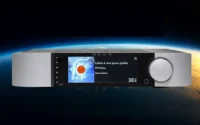 MOON 371 Network Player / Amplifier